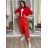 Damen Langarmjacke (42/44/46  ONE SIZE) ITALIAN FASHION IMPSS268593/DUR  schwarz