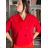 Damen Langarmjacke (42/44/46  ONE SIZE) ITALIAN FASHION IMPSS268593/DUR  schwarz