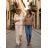 Damen-Langarmjacke (S/M Einheitsgröße) ITALIAN FASHION IMWB232761