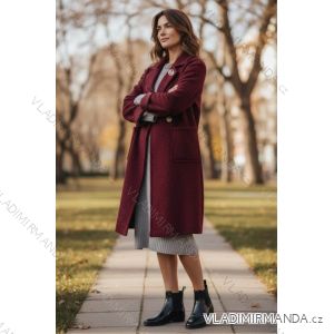 Elegante, lange Jogginghose für Damen (Einheitsgröße S/M/L) ITALIAN FASHION IMD23634