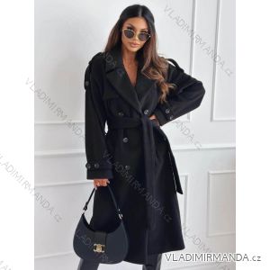 Elegante, lange Jogginghose für Damen (Einheitsgröße S/M/L) ITALIAN FASHION IMD23634