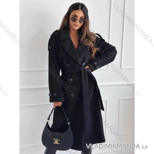 Elegante, lange Jogginghose für Damen (Einheitsgröße S/M/L) ITALIAN FASHION IMD23634