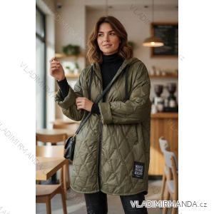 Elegante, lange Jogginghose für Damen (Einheitsgröße S/M/L) ITALIAN FASHION IMD23634