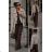 Elegante, lange Jogginghose für Damen (Einheitsgröße S/M/L) ITALIAN FASHION IMD23634