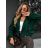 Elegante, lange Jogginghose für Damen (Einheitsgröße S/M/L) ITALIAN FASHION IMD23634
