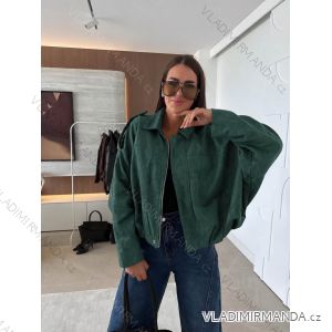 Elegante, lange Jogginghose für Damen (Einheitsgröße S/M/L) ITALIAN FASHION IMD23634