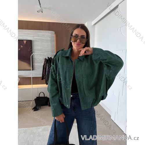 Elegante, lange Jogginghose für Damen (Einheitsgröße S/M/L) ITALIAN FASHION IMD23634