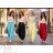 Lange Sommerhose für Damen mit Gürtel (Einheitsgröße S/M) ITALIAN FASHION IMD24080