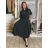 Langes ärmelloses Sommerkleid für Damen KLEO (Einheitsgröße S/M) ITALIAN FASHION IMSM2600018