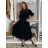 Langes ärmelloses Sommerkleid für Damen KLEO (Einheitsgröße S/M) ITALIAN FASHION IMSM2600018