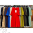 Langärmliges Hemdkleid für Damen mit Gürtel (S/M EINHEITSGRÖSSE) ITALIAN FASHION  IMPSS260002/DUR