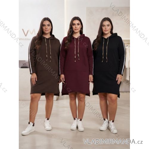 Damen-Rollkragenpullover mit kurzen Ärmeln (Einheitsgröße 42/44/46) ITALIENISCHE MODE IMC260237