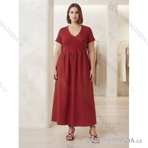 Elegante Hose mit Gürtel für Damen (S/M/L ONE SIZE) ITALIAN FASHION IM425057