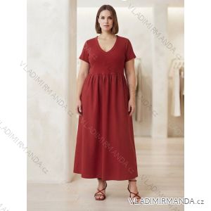 Elegante Hose mit Gürtel für Damen (S/M/L ONE SIZE) ITALIAN FASHION IM425057