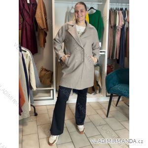 Sommerkleid oval Kurzarm Damen Übergröße (50/52/54 Einheitsgröße) ITALIAN FASHION IM425011