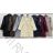 Sommerkleid oval Kurzarm Damen Übergröße (50/52/54 Einheitsgröße) ITALIAN FASHION IM425011