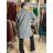 Sommerkleid oval Kurzarm Damen Übergröße (50/52/54 Einheitsgröße) ITALIAN FASHION IM425011 46/48/50 Wein