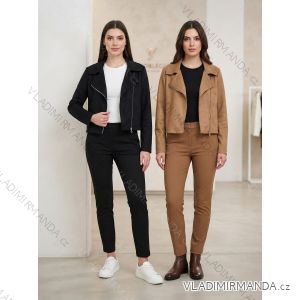Elegantes Damen-Partykleid mit langen Ärmeln (S/M ONE SIZE) ITALIAN FASHION IM322282