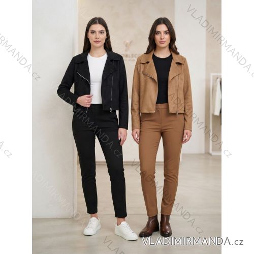 Elegantes Damen-Partykleid mit langen Ärmeln (S/M ONE SIZE) ITALIAN FASHION IM322282