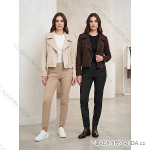 Elegantes Damen-Partykleid mit langen Ärmeln (S/M ONE SIZE) ITALIAN FASHION IM322282