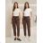 Kurzes Sommerkleid Kurzarm Damen übergroß (40/42/44 Einheitsgröße) ITALIAN FASHION IMD25022