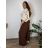 Übergroßer Langarmpullover für Damen (Einheitsgröße S/M) ITALIAN FASHION IMWCA23DH2302