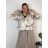 Damen-Langarmjacke (S/M Einheitsgröße) ITALIAN FASHION IMWB232761