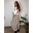 Damen-Langarmjacke (S/M Einheitsgröße) ITALIAN FASHION IMWB232761