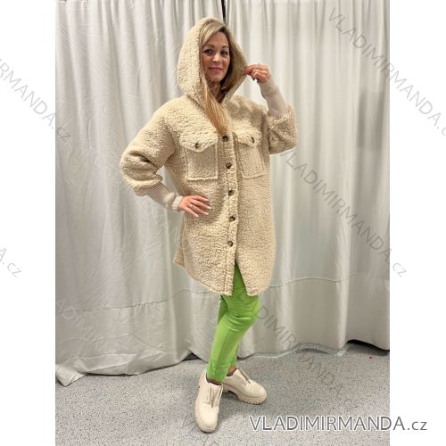 Stretchhose für Damen (S/M/L EINHEITSGRÖSSE) ITALIAN FASHION IMWKK25022