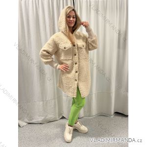 Stretchhose für Damen (S/M/L EINHEITSGRÖSSE) ITALIAN FASHION IMWKK25022
