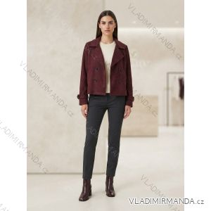 Langarm-Bodysuit für Damen (S/M/L Einheitsgröße) ITALIAN FASHION IMPLP2355350060