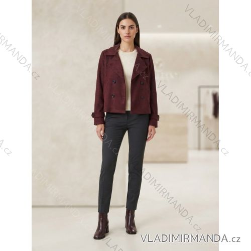 Langarm-Bodysuit für Damen (S/M/L Einheitsgröße) ITALIAN FASHION IMPLP2355350060