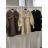 Stretchhose für Damen (S/M/L EINHEITSGRÖSSE) ITALIAN FASHION IMWKK25022