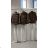 Damen-Kapuzenjacke in großen Größen (XL/2XL ONE SIZE) ITALIAN FASHION IM422684