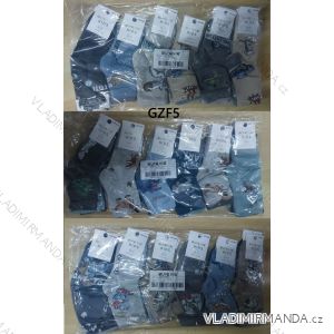 Kindersocken für Jungen (24-27, 28-31, 32-35) AURA.VIA AURA26GZF5110