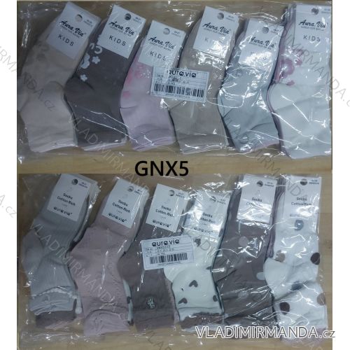 Thermosocken für Damen (35-38, 38-41) AURA.VIAAURA26GNX5310