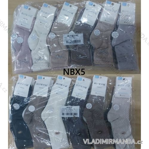 Damensocken (35-38, 38-41) AURA.VIA AURA26NBX5126