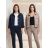 Elegantes Damen-Partykleid mit langen Ärmeln (S/M ONE SIZE) ITALIAN FASHION IM322282