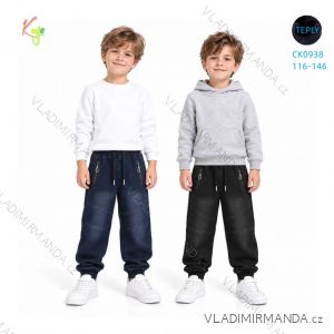Mädchengartenhose für Babys und Jungen (74-104) KUGO CK0938