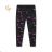 Leggings warm lang Kinder Mädchen (98-128) KUGO FL6707