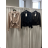 Damen-Langarmshirt, Oversize (L/XL/XXL, Einheitsgröße), italienische Mode, IMC260243