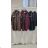 Damen-Lammmantel mit langen Ärmeln und Kapuze (Einheitsgröße S/M/L) ITALIAN FASHION IMWDD24257