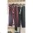 Lange Damenhose (S/M EINHEITSGRÖSSE) ITALIAN FASHION IMPSH2321120