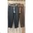 Lange Damenhose (S/M EINHEITSGRÖSSE) ITALIAN FASHION IMPSH2321120 S / M / L Wein