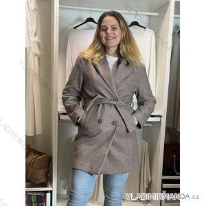 Eleganter Damen Bolero mit langen Ärmeln (S/M ONE SIZE) ITALIAN FASHION IM9235170