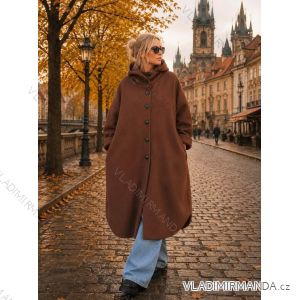 Elegante, lange Jogginghose für Damen (Einheitsgröße S/M/L) ITALIAN FASHION IMD23634