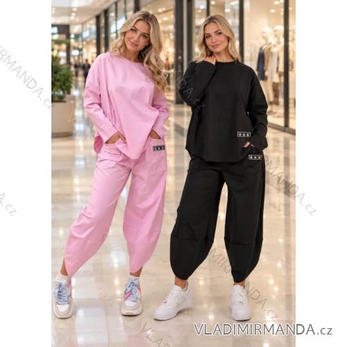 Kurzes Sommerkleid Kurzarm Damen übergroß (40/42/44 Einheitsgröße) ITALIAN FASHION IMD25022