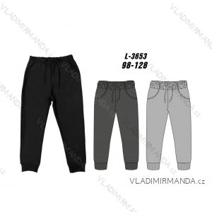 Warme Herren Jogginghose, Übergröße (L-3XL) SEZON SEZ25T721