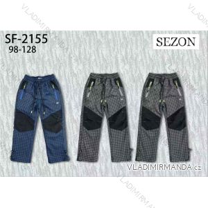 Warme Herren Jogginghose, Übergröße (L-3XL) SEZON SEZ25T721