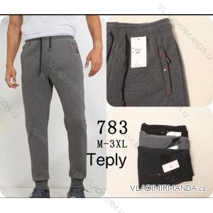 Warme Herren Jogginghose, Übergröße (L-3XL) SEZON SEZ25T721